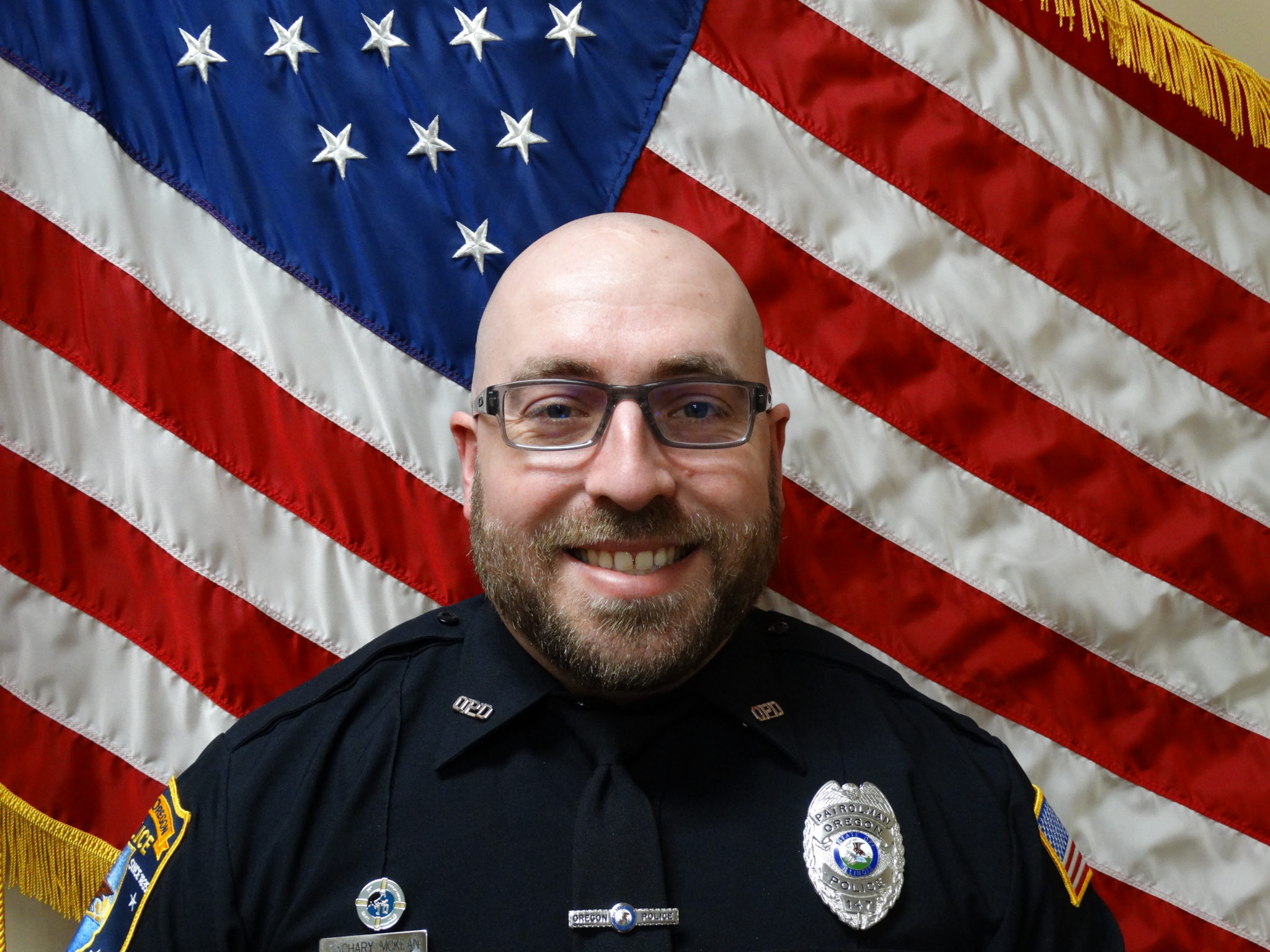 Police Personnel Oregon, Illinois